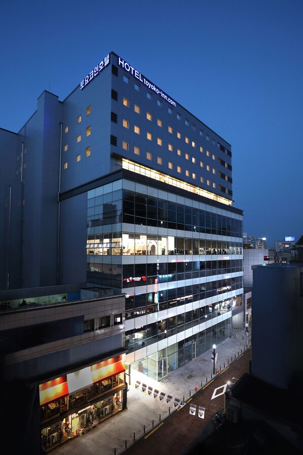 Front of property - Toyoko Inn Daegu Dongseong-ro (Daegu)