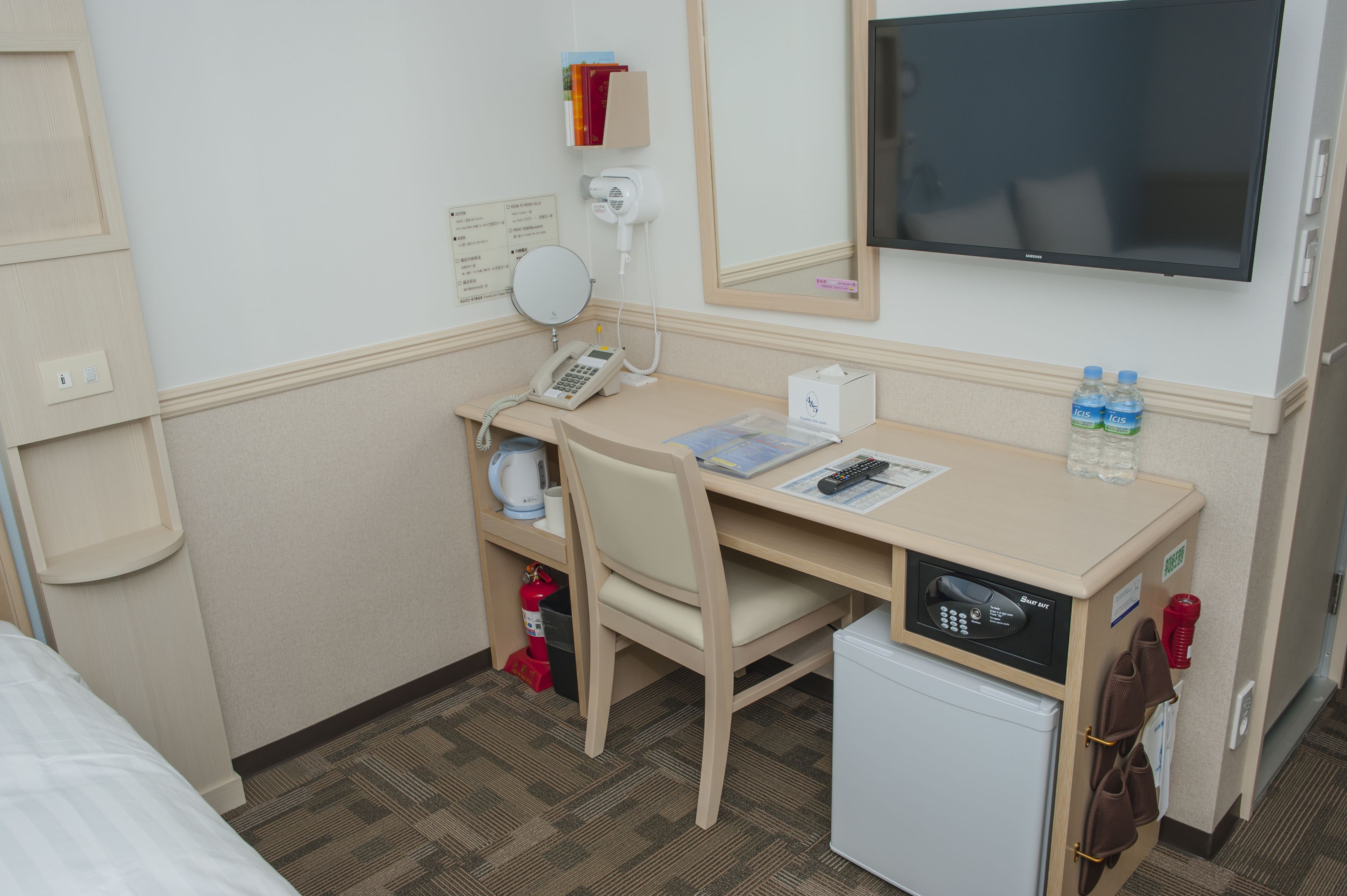 double room, non smoking | desk, free wifi