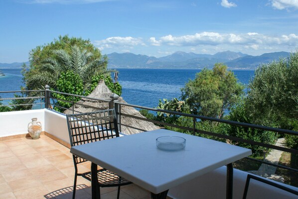 Apartment, 1 Bedroom, Sea View | View from room