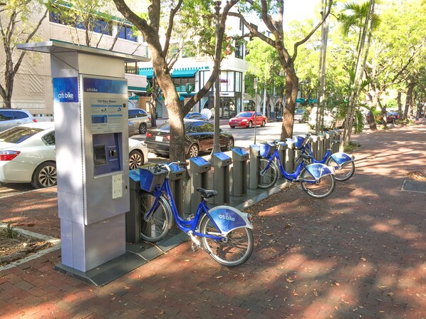 Bicycling