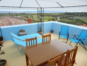 Terraço/pátio