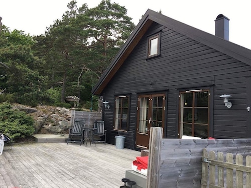 Solferie Holiday Cottage Langenes