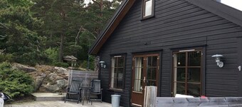 Solferie Holiday Cottage Langenes