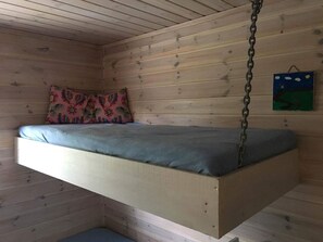 Småhus – standard, flere senger | 3 soverom og wi-fi (inkludert)