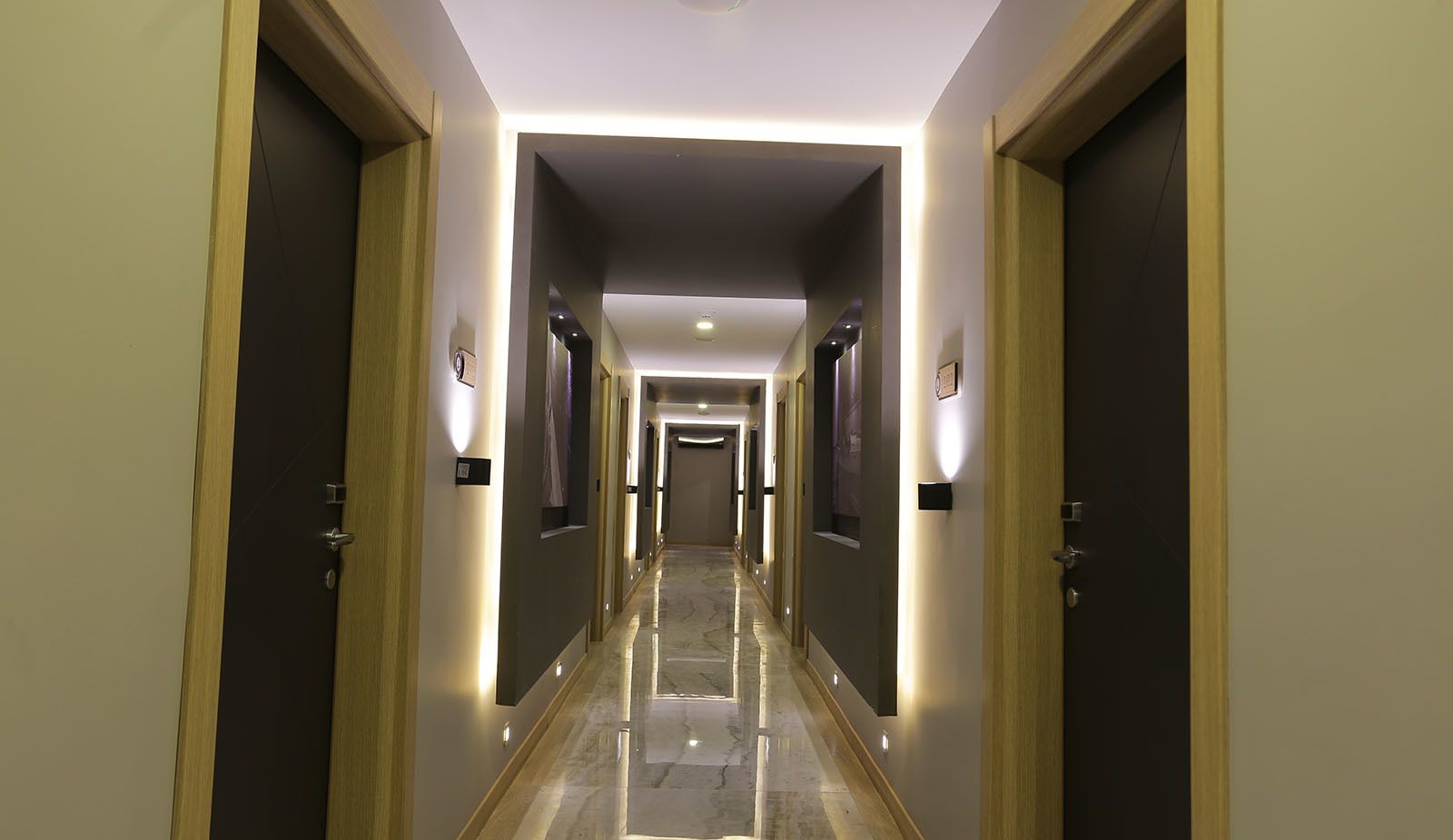 hallway