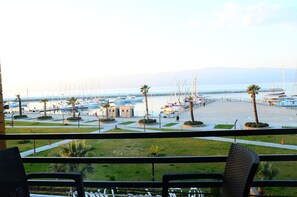 Outdoor wedding area - Burhaniye Marina Boutique Hotel (Burhaniye)