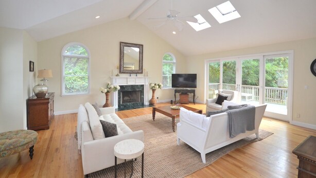 Living room - Villa Isaiah (Southampton)