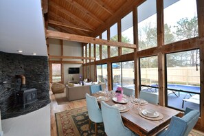 Refrigerador, microondas, parrilla de estufa y lavavajillas