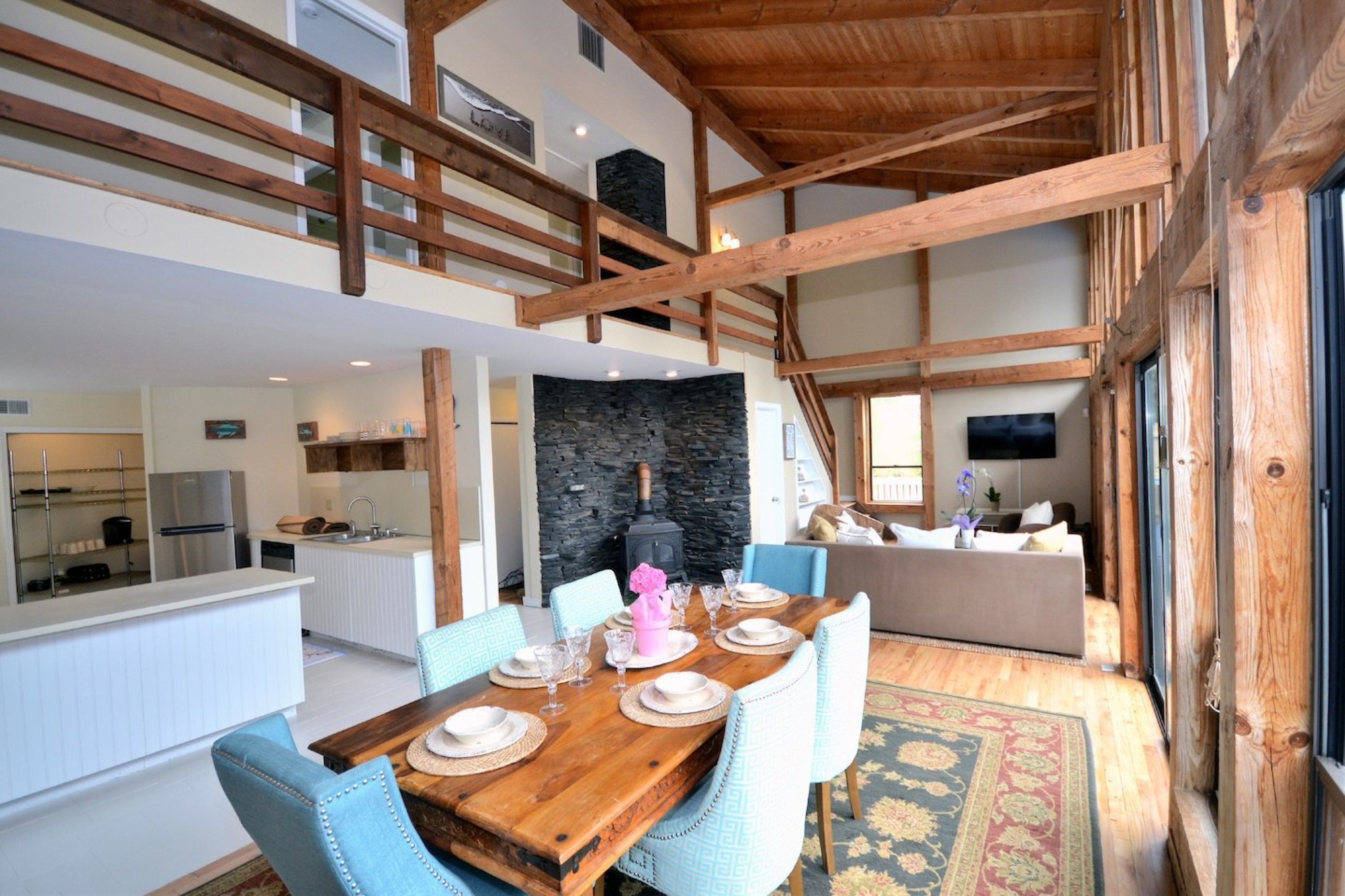 冰箱、微波炉、炉灶、洗碗机