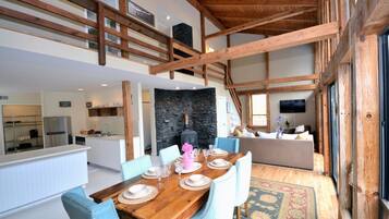 Refrigerador, microondas, parrilla de estufa y lavavajillas