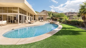 Piscina al aire libre