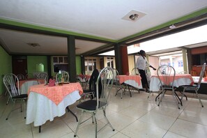 Quarto duplo | Restaurante