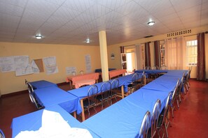 Buffet - La Voisina Hotel (Muhoza)