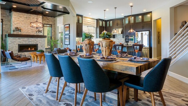 Lyxvilla (4 Bedrooms) | Eget kök