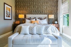 Luxury Villa (4 Bedrooms) | 4 bedrooms, minibar, free WiFi, bed sheets - Villa Perfection (Indio)