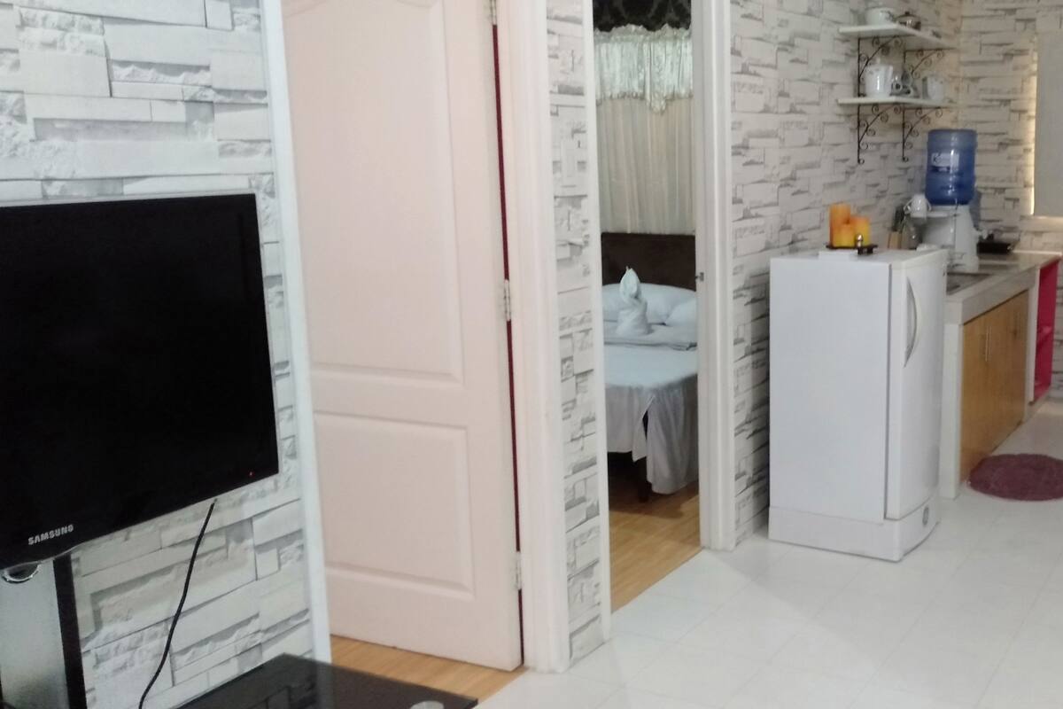 2 BR Unit | Private kitchen