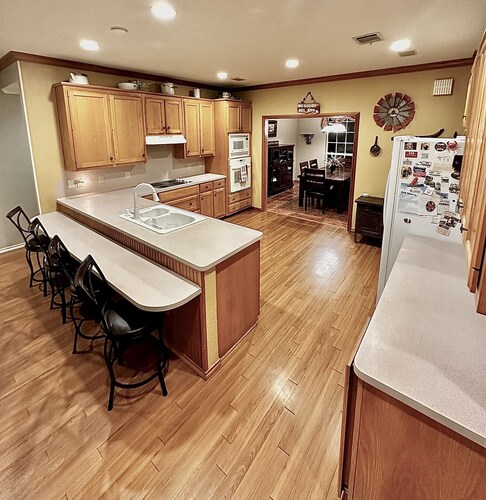 Excellent Rental for Family, Events, Girls Trip or Magnolia Silos or Baylor Univ