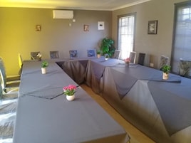 Sala de reuniones