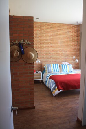 3 soverom og sengetøy