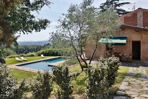 Villa, varias camas (Sole Mio) | Tabla de planchar con plancha, wifi gratis y ropa de cama 