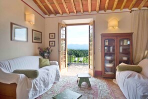 別墅, 多張床 (Sole Mio) | 客廳