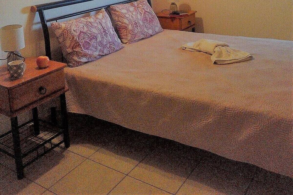 Appartement, 2 chambres, vue mer