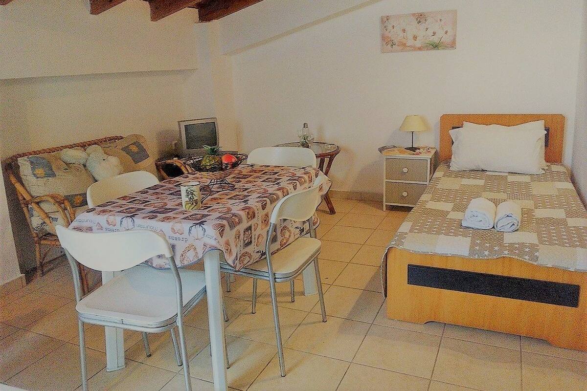 Appartement, 1 chambre