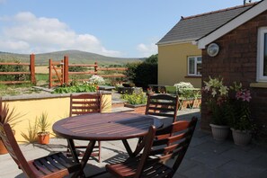 Balcony - Brynhaul Bed and Breakfast (Clynderwen)