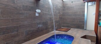 Cozy chalet in Brotas, SP - Rustic area + Air conditioning