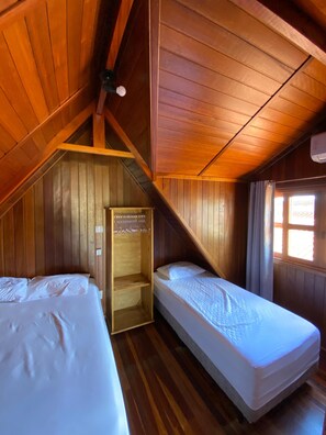 2 bedrooms, free WiFi