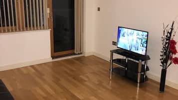 Luxury-Apartment | Wohnbereich