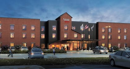 Fairfield Inn & Suites by Marriott Williamstown