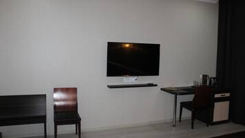 Chambre Double Confort | Draps en coton égyptien, literie de qualité supérieure