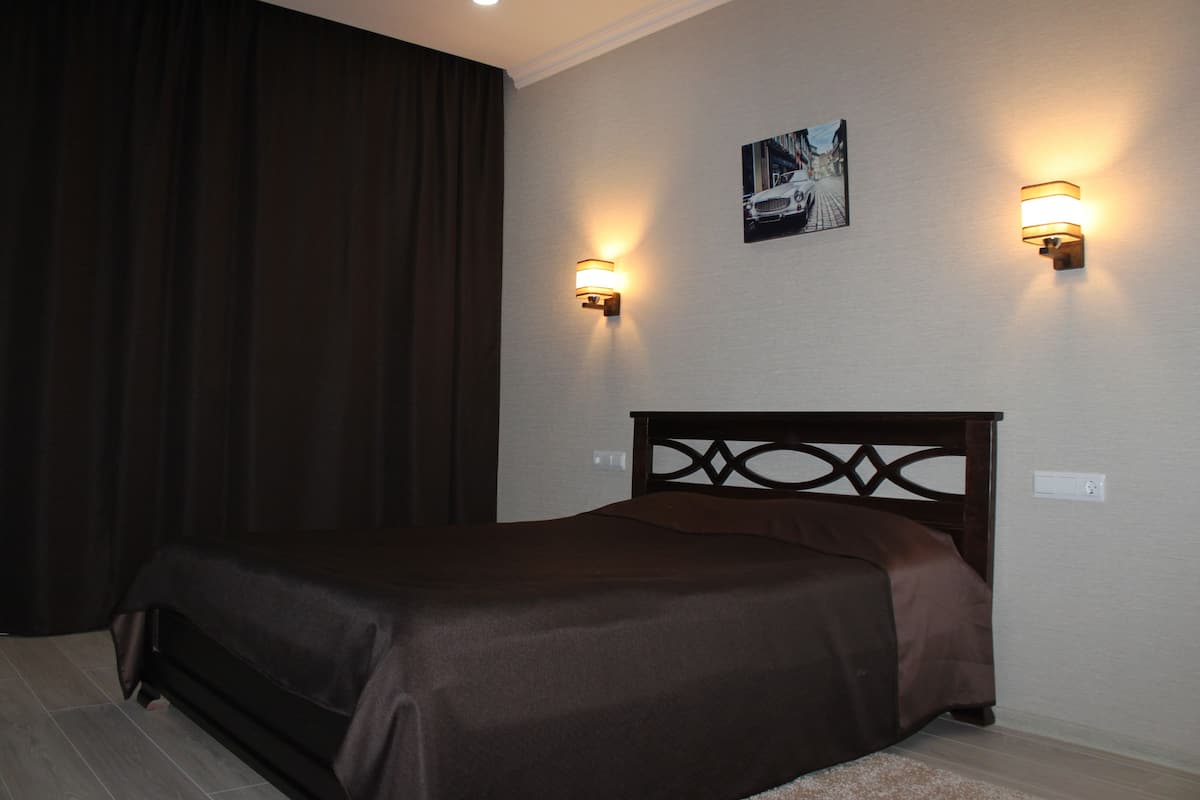 Draps en coton égyptien, literie de qualité, coffre-fort, décor unique
