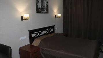 Chambre Double Standard | Draps en coton égyptien, literie de qualité supérieure