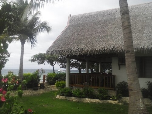 Santander beach house