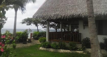 Santander beach house