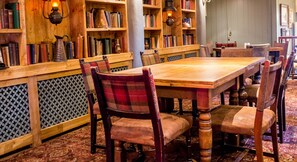Restaurant - The Bull at Wargrave (Reading)