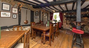 Restaurant - The Bull at Wargrave (Reading)