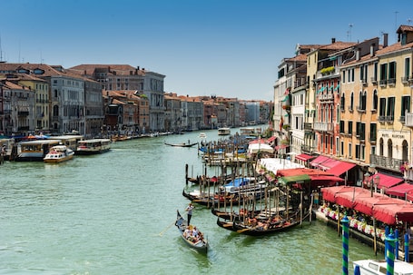 Boating. Staycity Aparthotels, Venice, Mestre