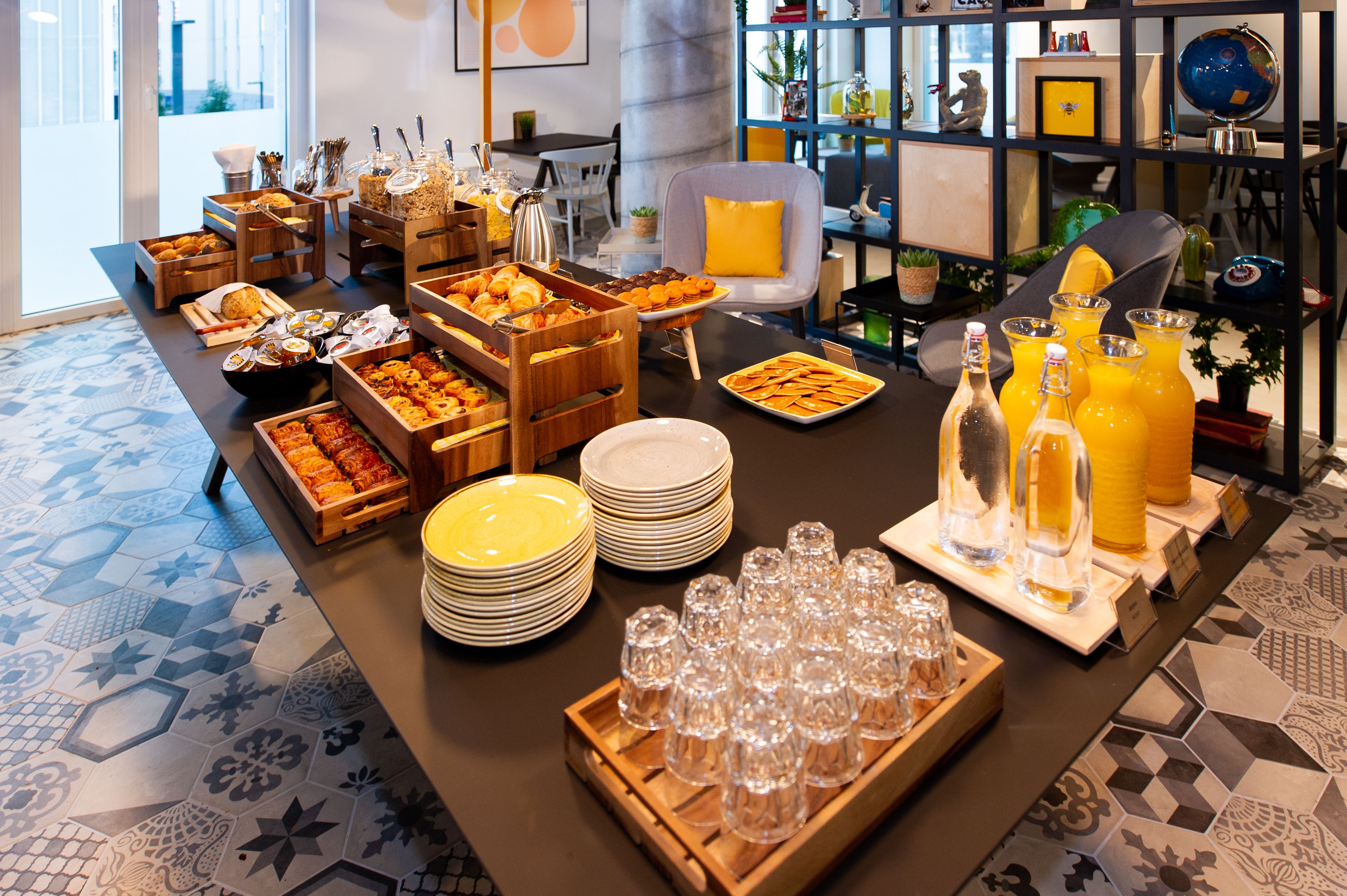 Foto - Staycity Aparthotels Venice Mestre