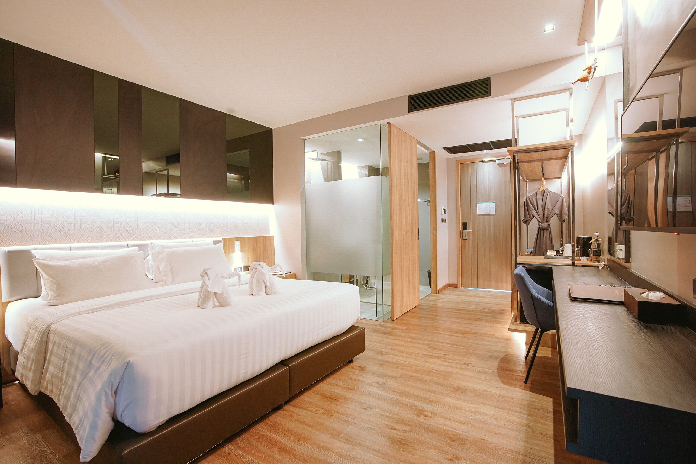 Foto - Rak Elegant Hotel Patong