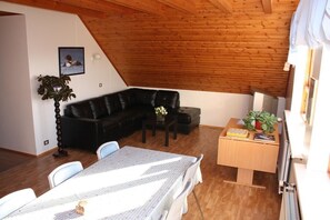 Interior - Skútustaðir Farm House (Myvatn)