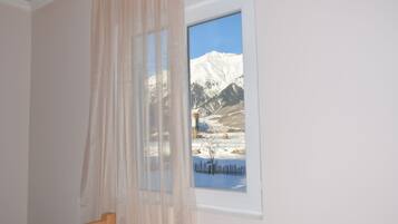 Individually decorated, individually furnished, soundproofing