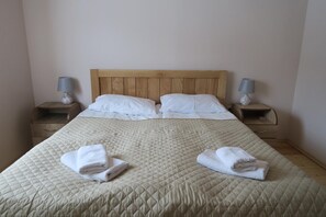 Decoración personalizada, muebles diferentes y insonorización