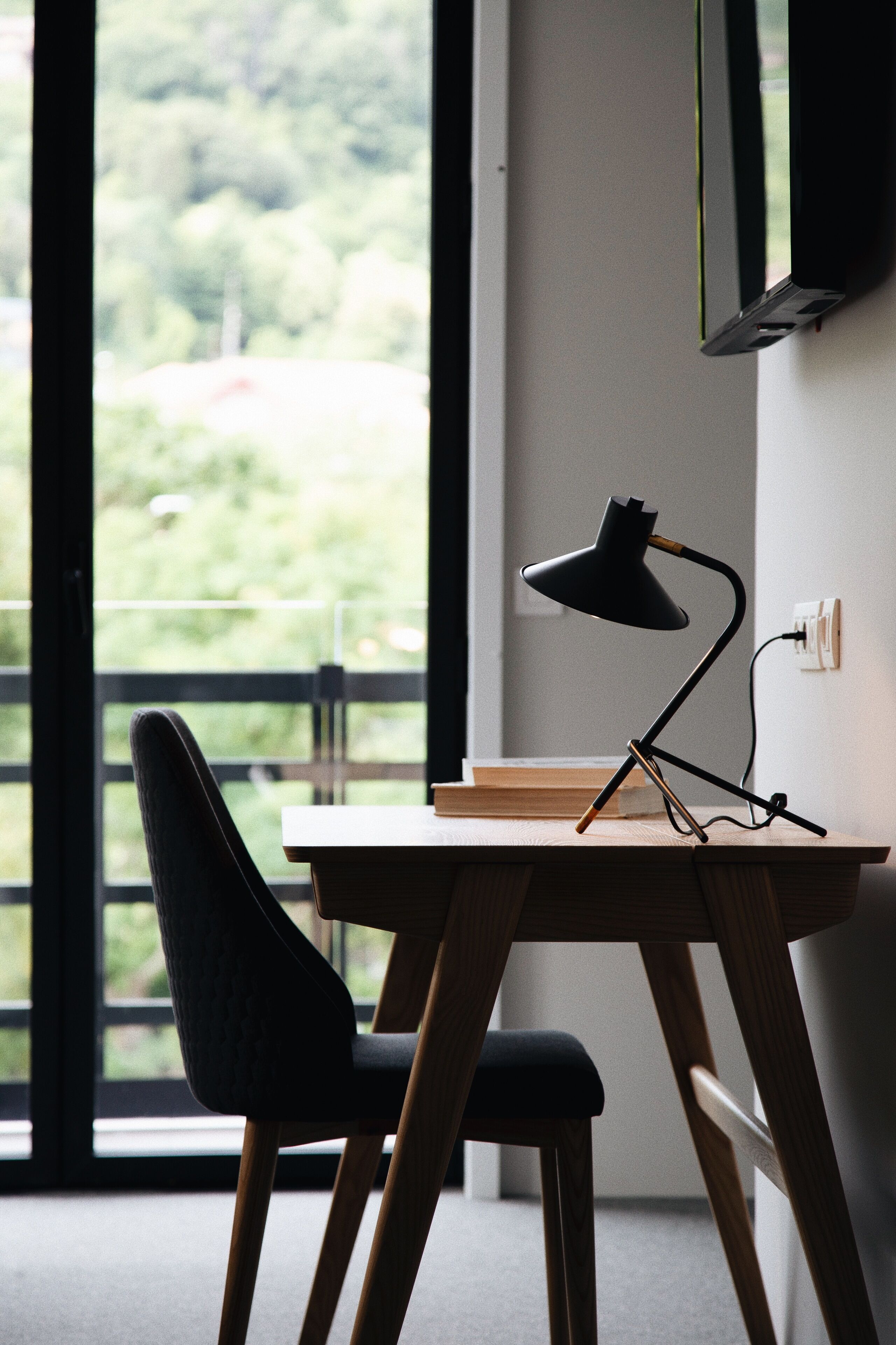 premium double room, balcony, garden view | 1 bedroom, minibar, individually decorated, individually furnished