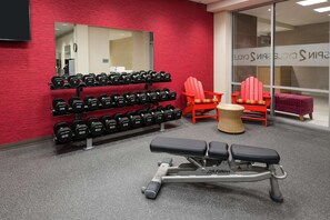 Fitness facility - Home2 Suites by Hilton Orlando Near UCF (Orlando)