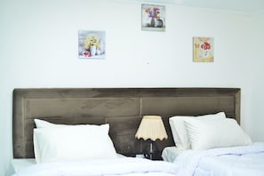Deluxe Double or Twin Room, Multiple Beds, Non Smoking, City View | View from room - Gardenia Hotel - Hostel (Cairo)