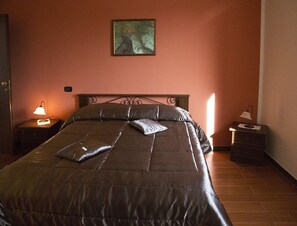 Triple Room - Bed and Breakfast Piano Del Re (Partinico)
