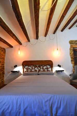 Casa, baño privado, vista a la montaña | 3 habitaciones 